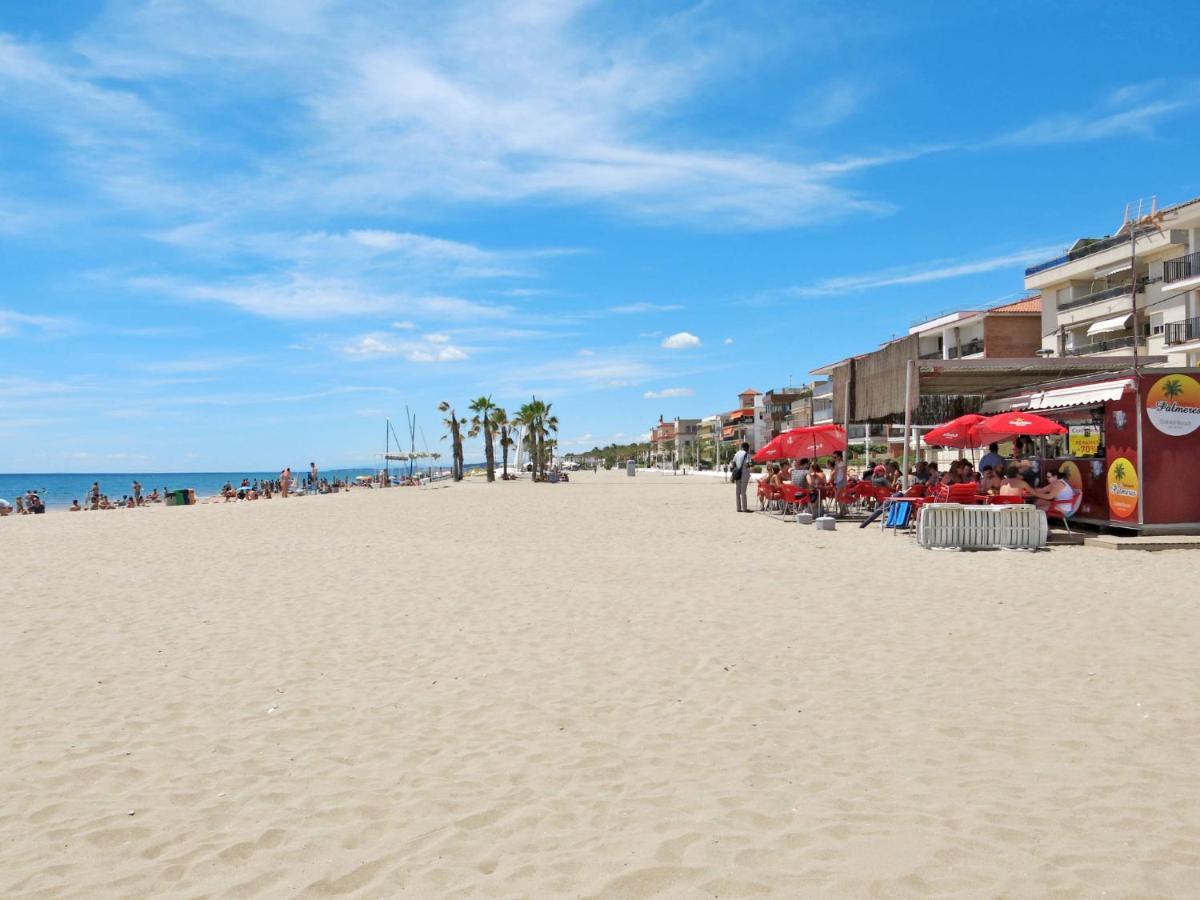 Apartment Osuna By Interhome Calafell Zewnętrze zdjęcie
